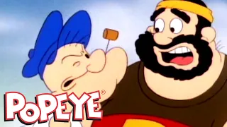 Popeye & Son: Don't Give up the Picnic AND MORE (Episode 4)