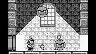 Super Mario Land 2: 6 Golden Coins, Final Stage + Ending