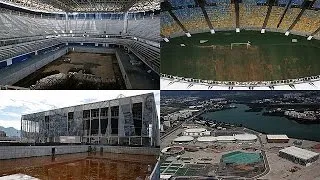 Rio 2016: Das traurige Erbe der Spiele