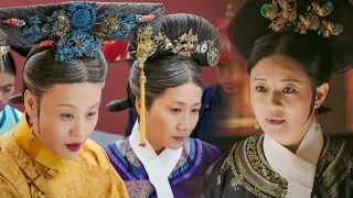 Zhen Huan's words frightened the concubine into begging for mercy, and Yu Hu immediately cooperated!