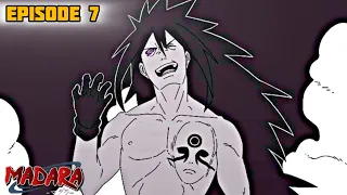 Madara Returns Episode 7 in Hindi Father's Lesson | Boruto 2 Blue Vortex | Sora Senju