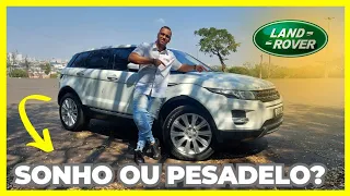 E Agora?  Comprar ou Não Range Rover Evoque 2015?