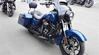 Let's Go!!! "Stage 2" 2023 Harley-Davidson Road King Special Test Ride | First Ride Review