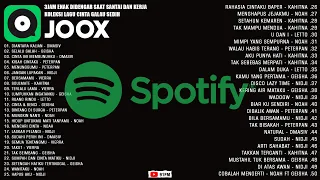 Cinta Ini Membunuhku, Diantara Kalian, Menunggumu - Top Lagu Indonesia By Joox & Spotify April 2023