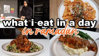 RAMADAN IFTAR MEALS WITH RECIPES 2023! *cooking for one*