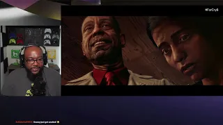 Reaction Far Cry 6 Meet the Villain Antón Cinematic and Become The Villain