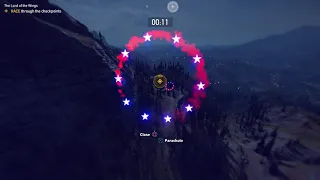 Far Cry® 5. Clutch Nixon: The Lord of the Wings