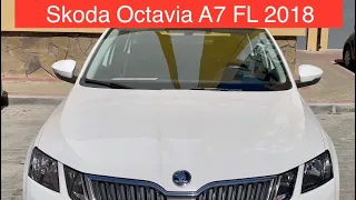 Продано! Skoda Octavia A7 2018 на продаж