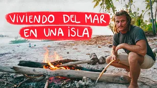 VIVIENDO DEL MAR en ISLA REMOTA / Tuamotus /  Polinesia Francesa [Ep.50]  El Viaje de Bohemia