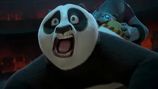 Kung Fu Panda 4 - Po vs The Chameleon