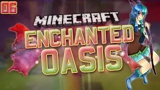 Minecraft: Enchanted Oasis "BUTTERFLIES!" 6