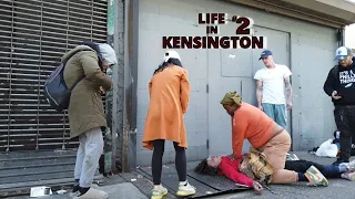 Life in KENSINGTON..phila #2.. March 2024