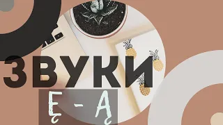 Правила чтения звуков "Ą" и "Ę"📜