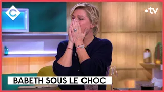 Lara Fabian et Alice Diop - C à Vous - 22/11/2022