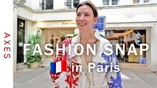 Fashion Snapshot in Paris🇫🇷] What are Parisians wearing in early autumn?