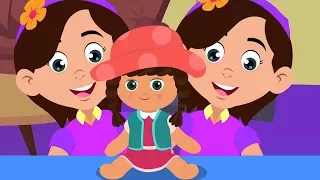 Meri Gudiya | मेरी गुड़िया | Hindi Poems For kids | Hindi Nursery Rhymes | Kids Tv India