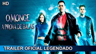 O Monge à Prova de Balas 2003 Trailer Oficial Legendado