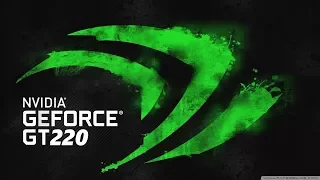 TOP 10 GAMES Playable on GeForce GT 220(2017)