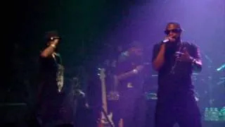 Jay-Z  "Run This Town" & "I Know" LIVE @ Myspace Concert In NYC