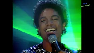 Michael Jackson - Rock With You in 4K at 60fps