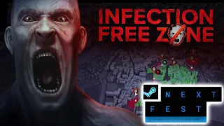 Infection Free Zone Demo (Post-Apocalyptic Base-Building)