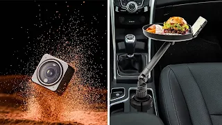 15 Cool Car Gadgets To Buy For A Road Trip | Lanmodo Vast