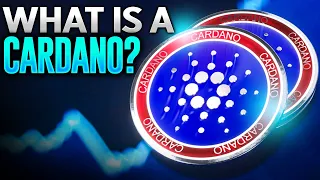 What is Cardano? ADA Explained Simply with Animations