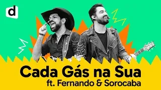 PARÓDIA CADA UM NA SUA | FERNANDO & SOROCABA | CADA GÁS NA SUA | AULÃO RELASHOW ENEM 2018