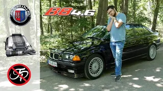 Ist der Alpina B8 der PERFEKTE Sleeper?