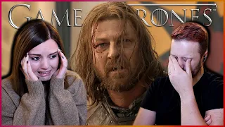 F*** This Show!! - Game of Thrones S1 Ep 9 Reaction