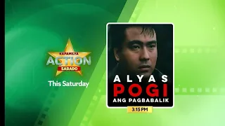 Kapamilya Channel 24/7 HD: Kapamilya Saturdays Movie Bonding October 14, 2023 Teaser