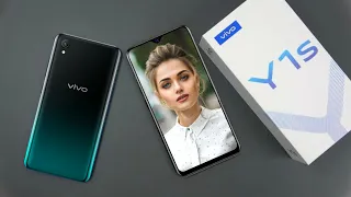 VIVO Y1s (2020) | Helio P35, 4030mAh, 6.22-inch, Android 10, Specification, Price, Release Date !!