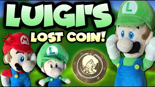 AMB - Luigi’s Lost Coin!