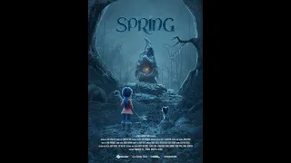 Spring Rescored Soundtrack (Blender Animation)