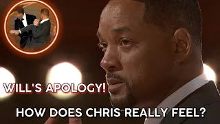 Will Smith SLAPS Chris Rock at Oscars 2022 - How Does Chris really feel?