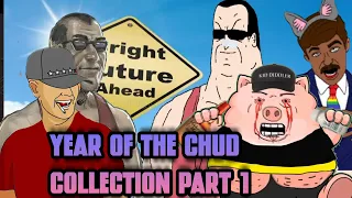 Mister Metokur - Year Of The Chud Collection Part 1|  2022  |