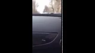 Давидыч валит на Audi RS6