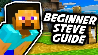 STEVE'S BEGINNER GUIDE