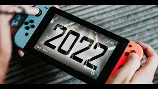 Опыт использования Nintendo Switch за 4 месяца в 2022 году