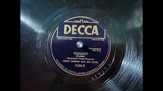 Jimmy Dorsey - Tonight (Perfidia) @dingodogrecords #78rpm #record #records