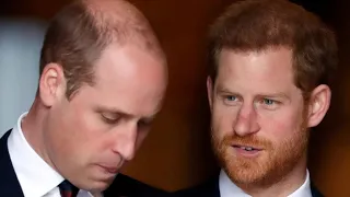Royal Insider Says William & Harry's Relationship Can't Be Fixed