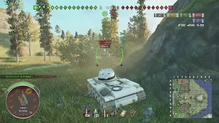 World of Tanks Xbox one Captured KV-1 5 Kills (M)