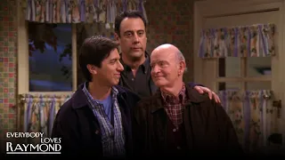 The Boys Go To Therapy | Everybody Loves Raymond