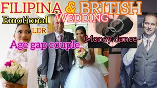 BRITISH AND FILIPINA  WEDDING IN PHILIPPINES 🇬🇧🇵🇭