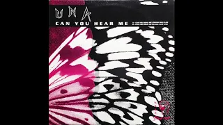 UNA - Can You Hear Me (Trans Mix)