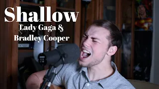 Shallow - Lady Gaga & Bradley Cooper(A Star Is Born)(Brae Cruz cover)