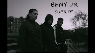 BenyJr - Suerte (Letra)