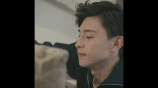 This Scene is so...😍 realistic cute cdrama scene sweet Dreams #dilraba #denglun #short