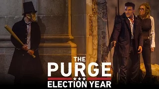 The Purge: Election Year: Tráiler Oficial #2 (HD)