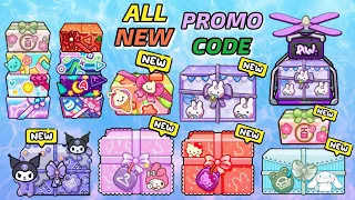 All New!! Free Premium Promo Code in AVATAR WORLD! 😍
